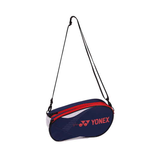 YONEX SLING BAG Q014-224-0239 MAZARINE BLUE