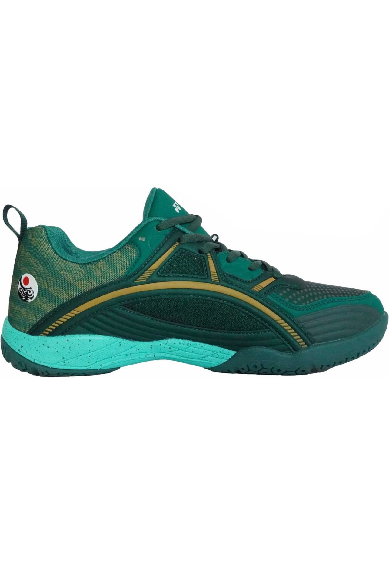 YONEX TOKYO ULTIMA POSY GREEN / BRIGHT GOLD