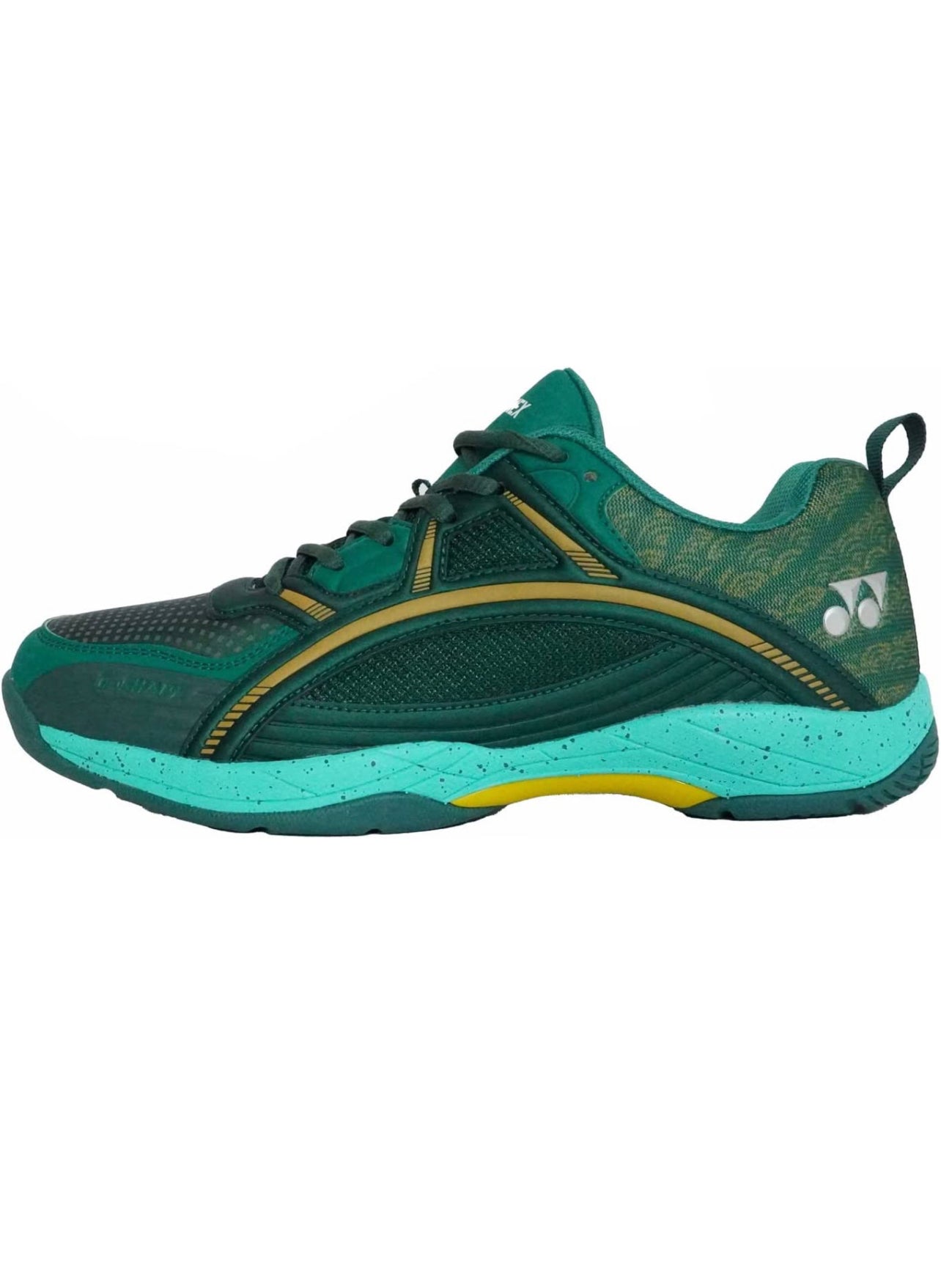 YONEX TOKYO ULTIMA POSY GREEN / BRIGHT GOLD