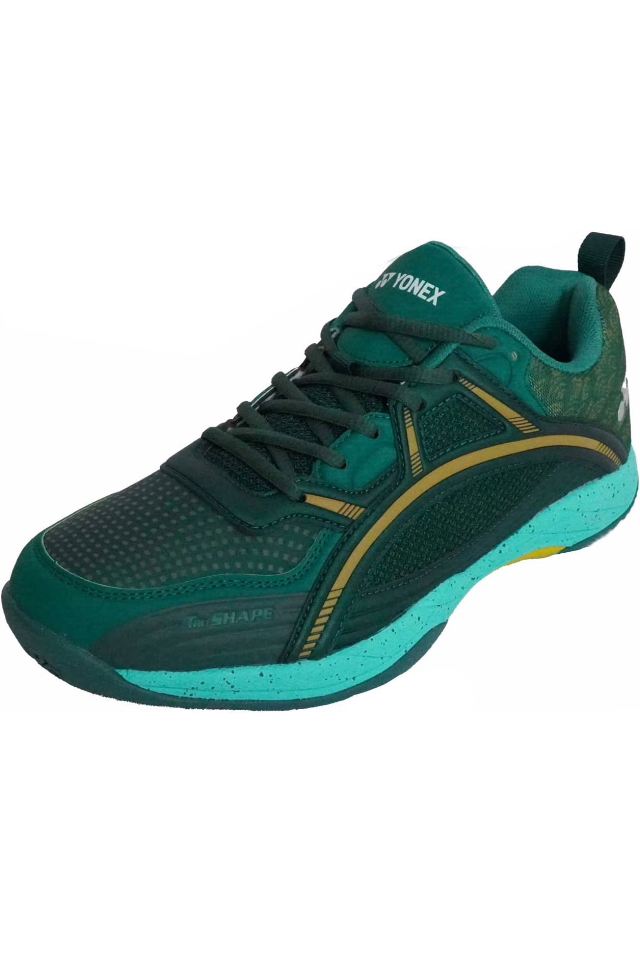 YONEX TOKYO ULTIMA POSY GREEN / BRIGHT GOLD