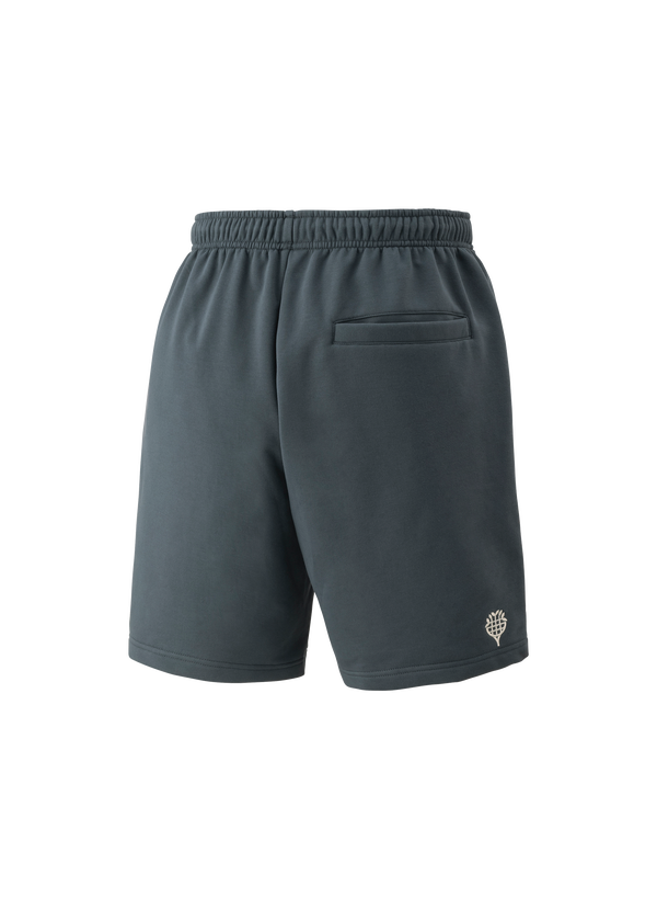 YONEX NATURAL SERIES UNISEX SHORTS 15233EX GRAY SARGASSO