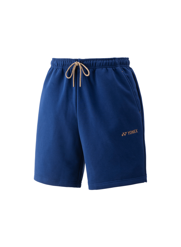 YONEX NATURAL SERIES UNISEX SHORTS 15233EX SAPPHIRE NAVY