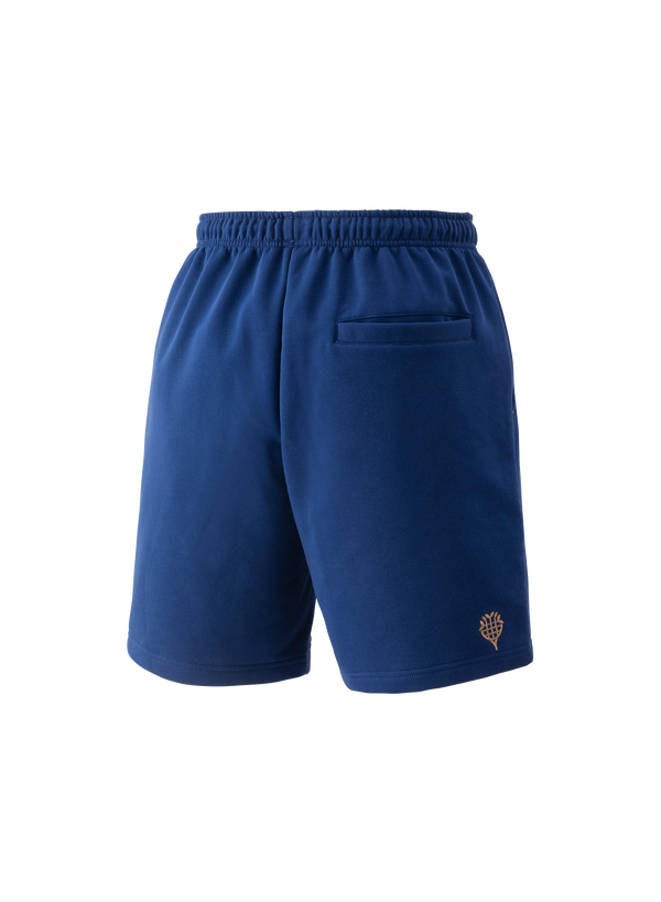 YONEX NATURAL SERIES UNISEX SHORTS 15233EX SAPPHIRE NAVY