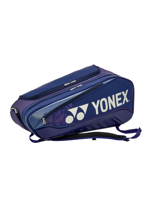 YONEX 2025 EXPERT RACQUET BAG BA02526EX NAVY BLUE