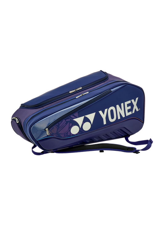 YONEX 2025 EXPERT RACQUET BAG BA02526EX NAVY BLUE