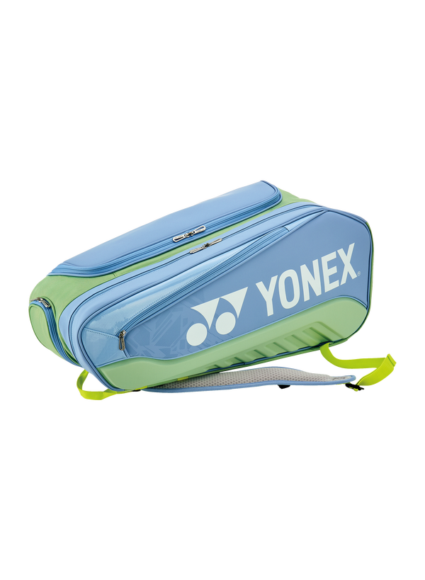 YONEX 2025 EXPERT RACQUET BAG BA02526EX SMOKE BLUE