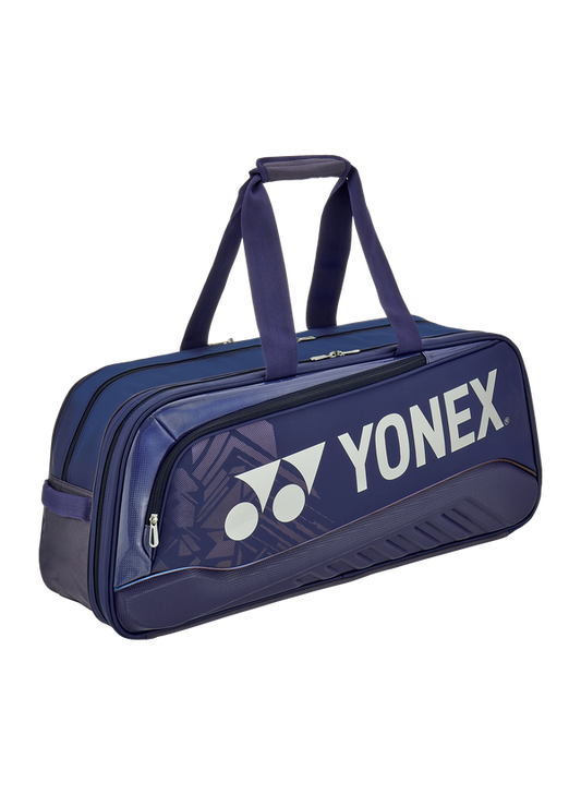 YONEX 2025 EXPERT TOURNAMENT BAG BA02531WEX NAVY BLUE