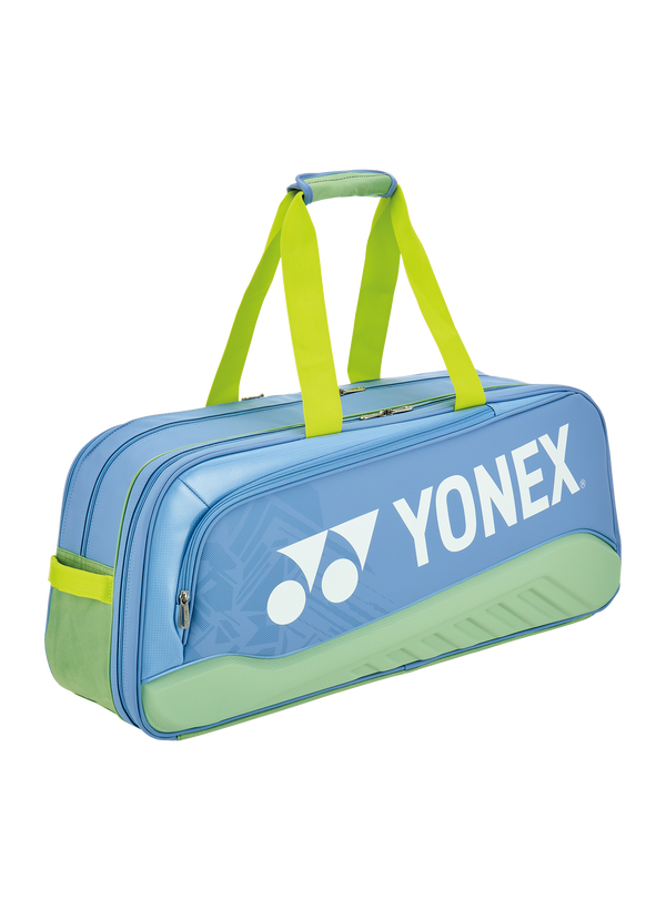 YONEX 2025 EXPERT TOURNAMENT BAG BA02531WEX SMOKE BLUE