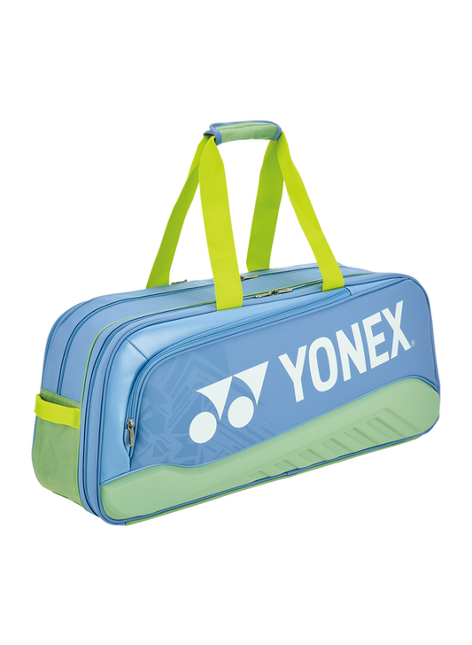 YONEX 2025 EXPERT TOURNAMENT BAG BA02531WEX SMOKE BLUE