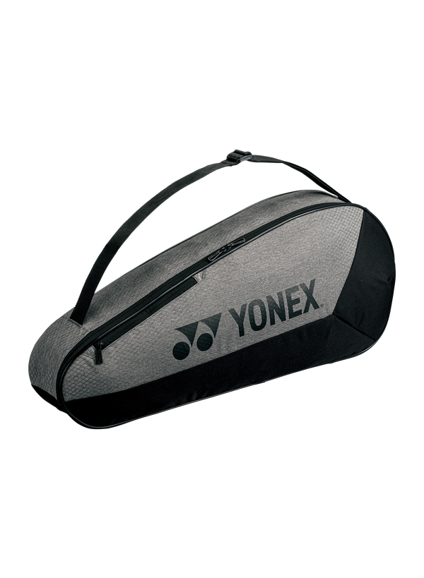 YONEX TEAM RACQUET BAG (3PCS) 42523EX GRAY BLACK