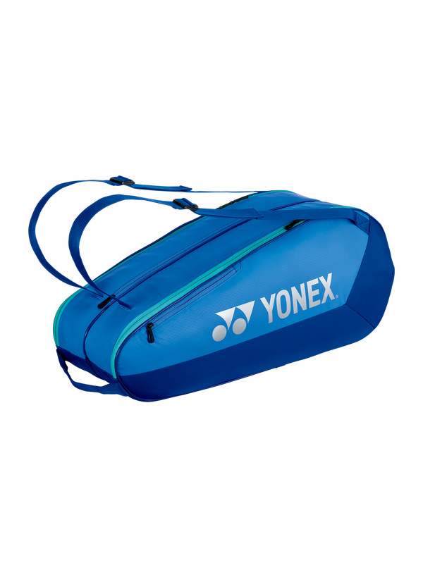 YONEX TEAM RACQUET BAG (6PCS) 42526EX BLAST BLUE