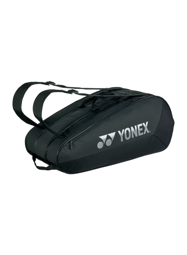 YONEX TEAM RACQUET BAG (12PCS) 425212EX BLACK