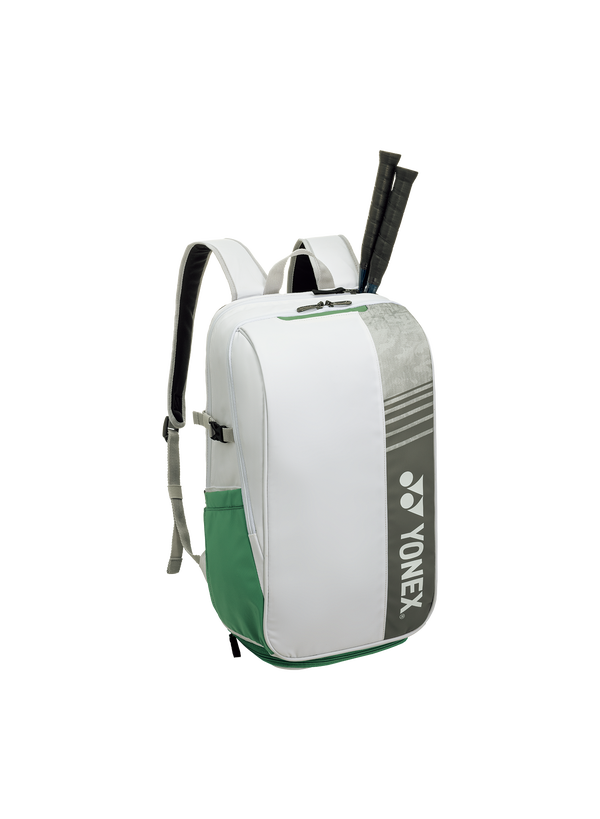 YONEX CLUB BACKPACK 52512EX WHITE