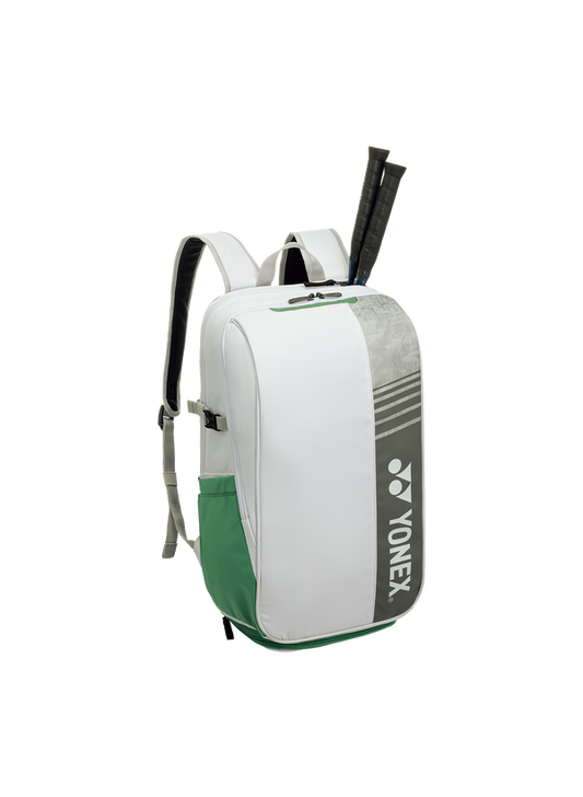 YONEX CLUB BACKPACK 52512EX WHITE