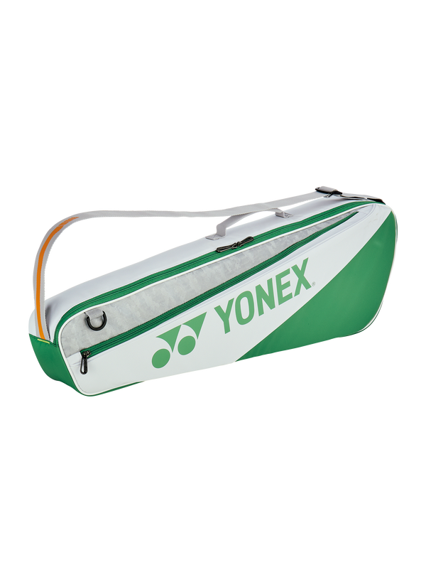 YONEX CLUB RACQUET BAG (3PCS) 52523EX WHITE