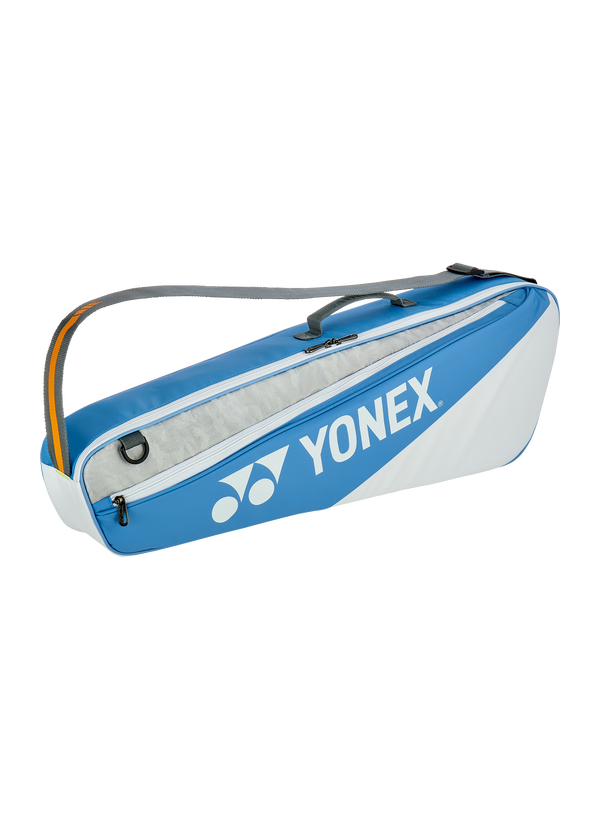 YONEX CLUB RACQUET BAG (3PCS) 52523EX GRAYISH BLUE