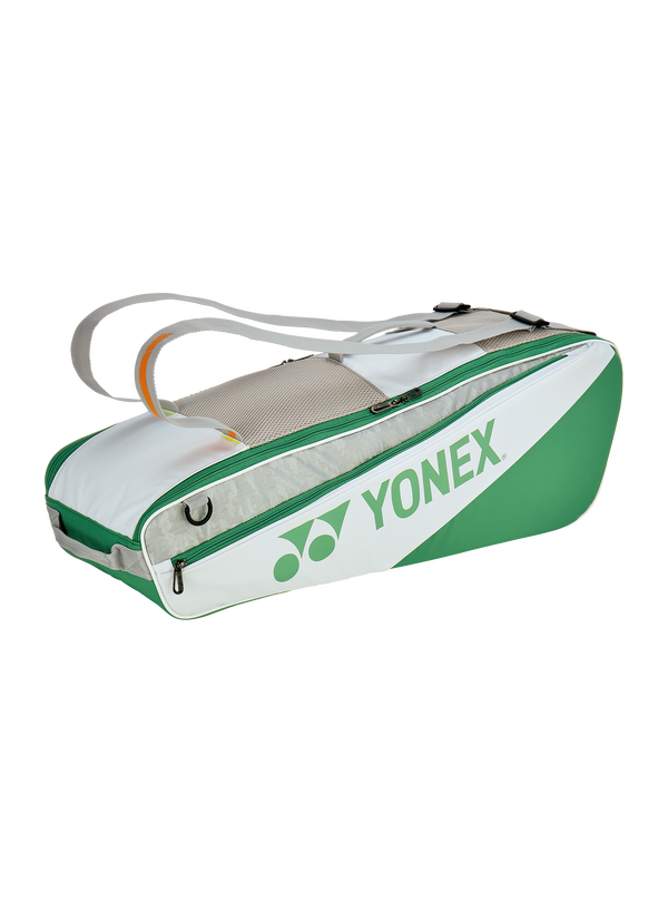 YONEX CLUB RACQUET BAG 52526EX WHITE