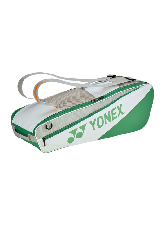 YONEX CLUB RACQUET BAG 52526EX WHITE