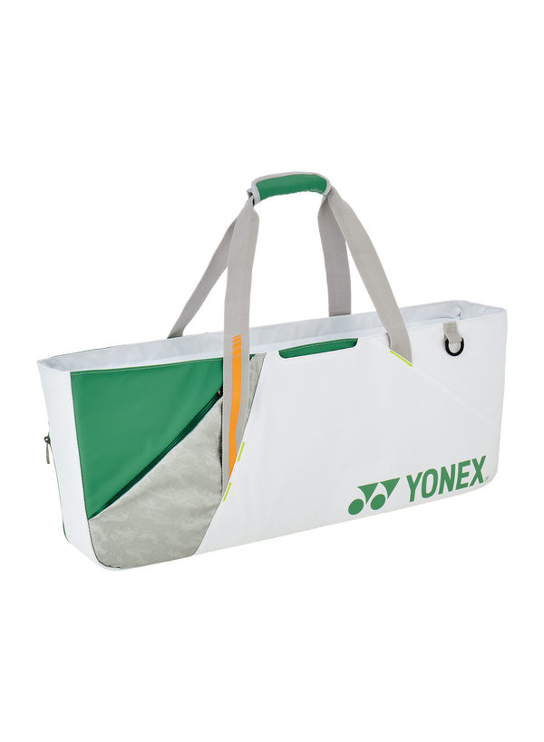 YONEX CLUB TOURNAMENT BAG 52531WEX WHITE