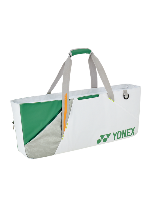 YONEX CLUB TOURNAMENT BAG 52531WEX WHITE