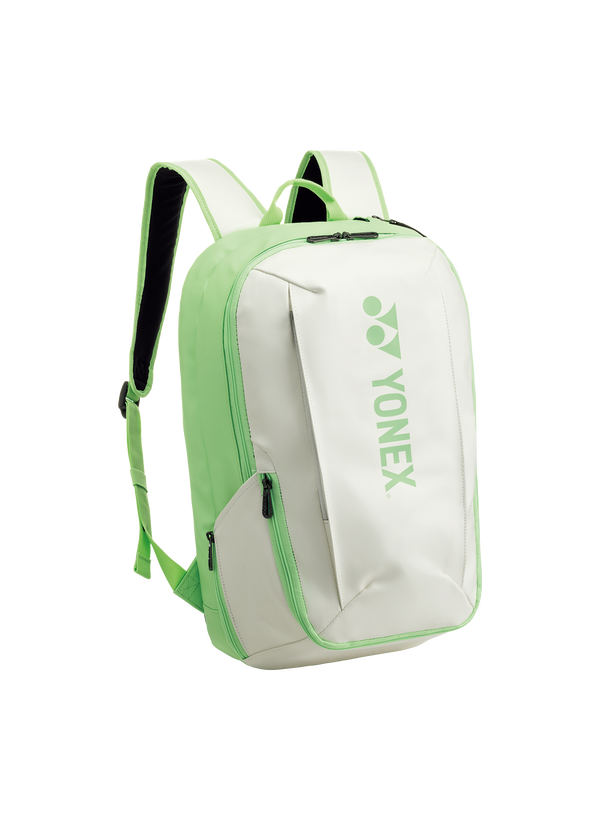 YONEX ACTIVE BACKPACK 82412EX WHITE GREEN