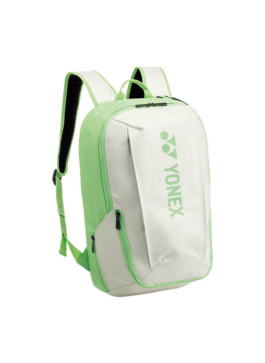 YONEX ACTIVE BACKPACK 82412EX WHITE GREEN