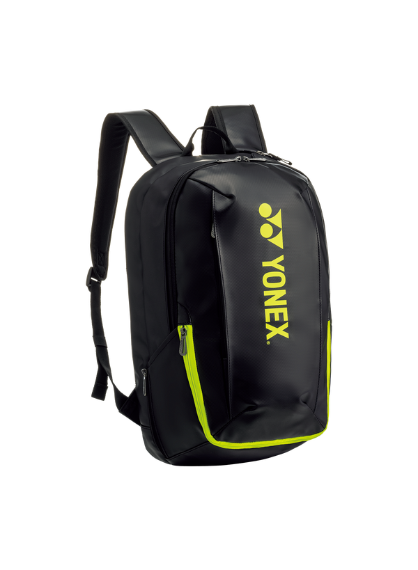 YONEX ACTIVE BACKPACK 82412EX BLACK / LIME GREEN