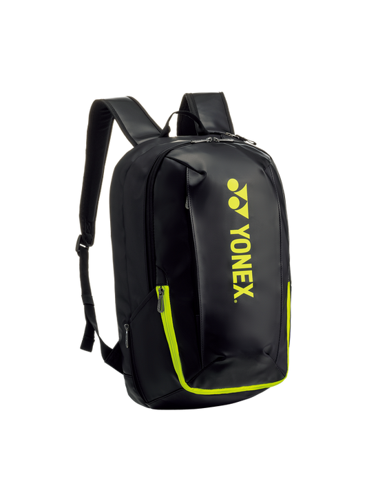 YONEX ACTIVE BACKPACK 82412EX BLACK / LIME GREEN