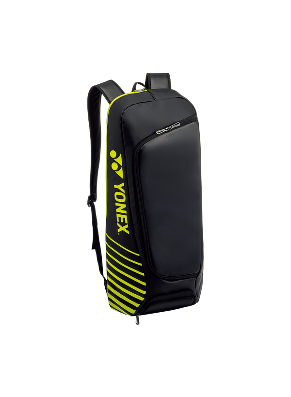 YONEX ACTIVE RACQUET BACKPACK 82422EX BLACK LIME GREEN