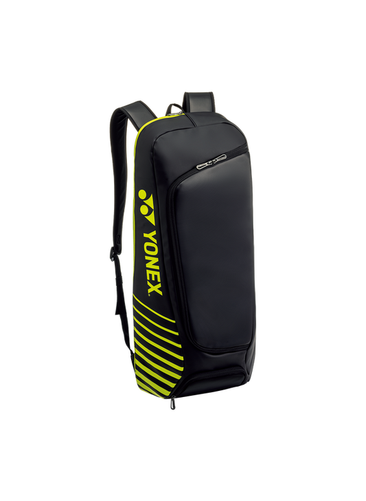 YONEX ACTIVE RACQUET BACKPACK 82422EX BLACK LIME GREEN