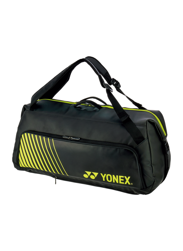 YONEX ACTIVE DUFFEL BAG 82436EX BLACK / LIME GREEN