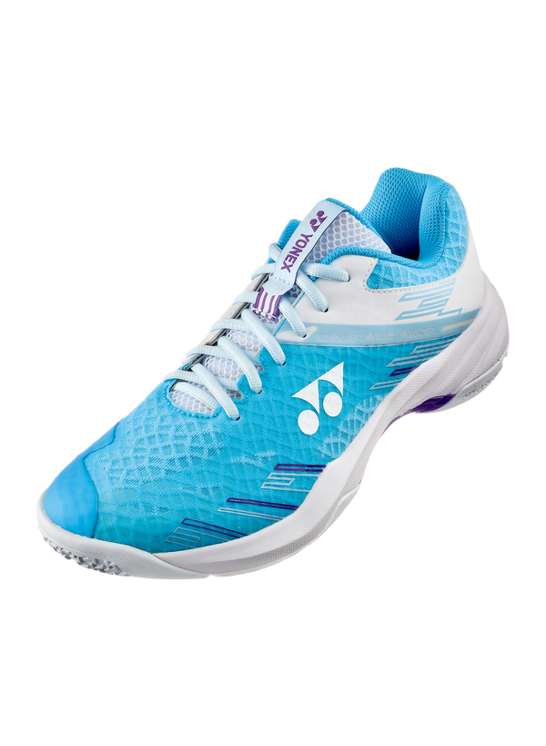 YONEX POWER CUSHION CASCADE ACCEL SAXE / WHITE