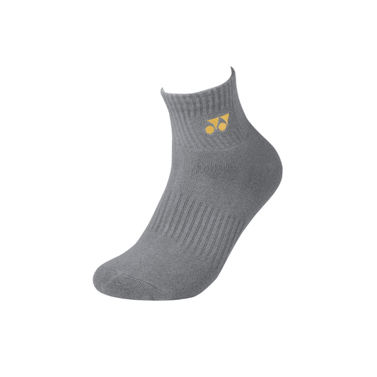 YONEX MEN'S SOCKS SSM-1055-MP6 ULTIMATE GRAY