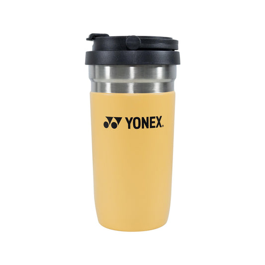 YONEX THERMO FLASK Y037-500 BANANA CREAM