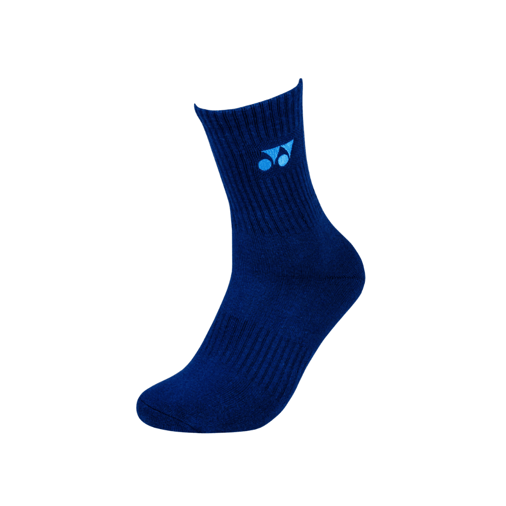 YONEX MEN'S SOCKS SSM-1855-MP6 BELLWETHER BLUE