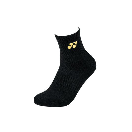 YONEX MEN'S SOCKS SSM-1255-MP6 BLACK