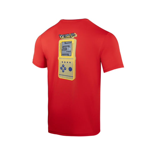 YONEX 2025 T-SHIRT 2932 HIGH RISK RED