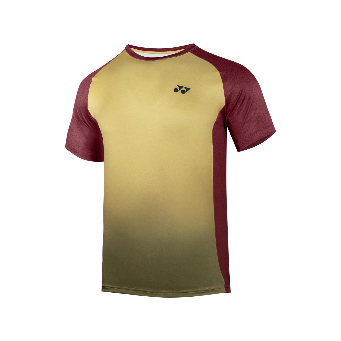 YONEX 2025 T-SHIRT 2934 RICH GOLD