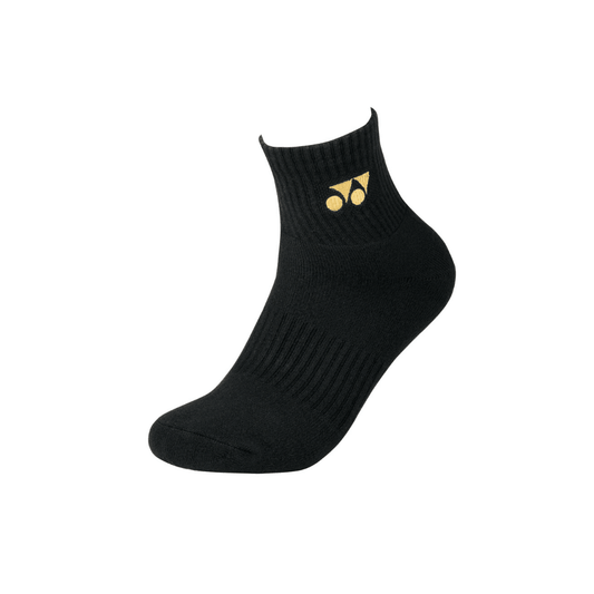 YONEX MEN'S SOCKS SSM-1055-MP6 BLACK