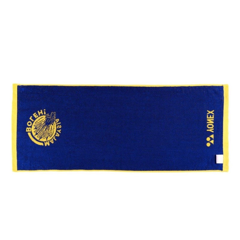 YONEX TOWEL TW-T046- BLUE / YELLOW