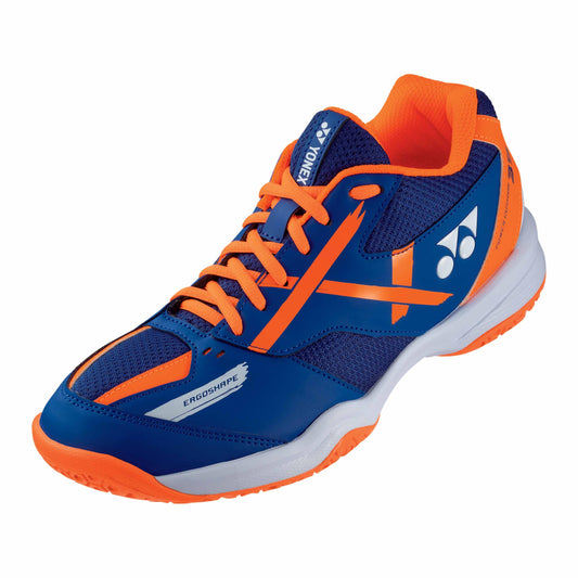 YONEX POWER CUSHION SHB39 ( WIDE ) - BLUE / ORANGE