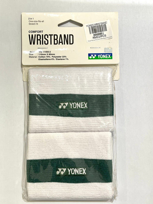 YONEX WRISTBAND WB11493-2