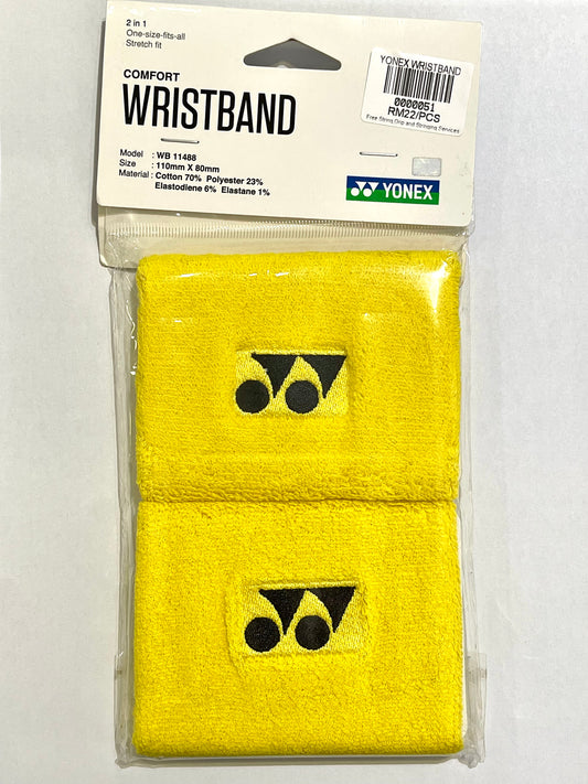 YONEX WRISTBAND WB11488