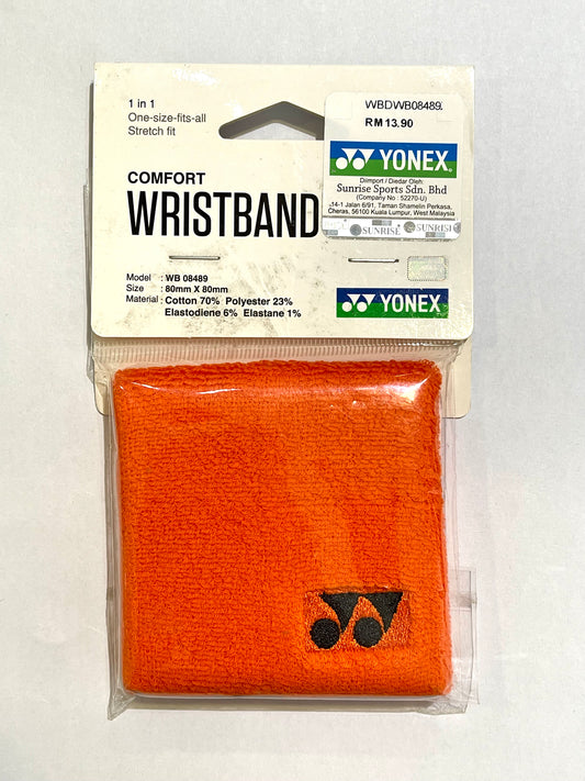 YONEX WRISTBAND WB08489