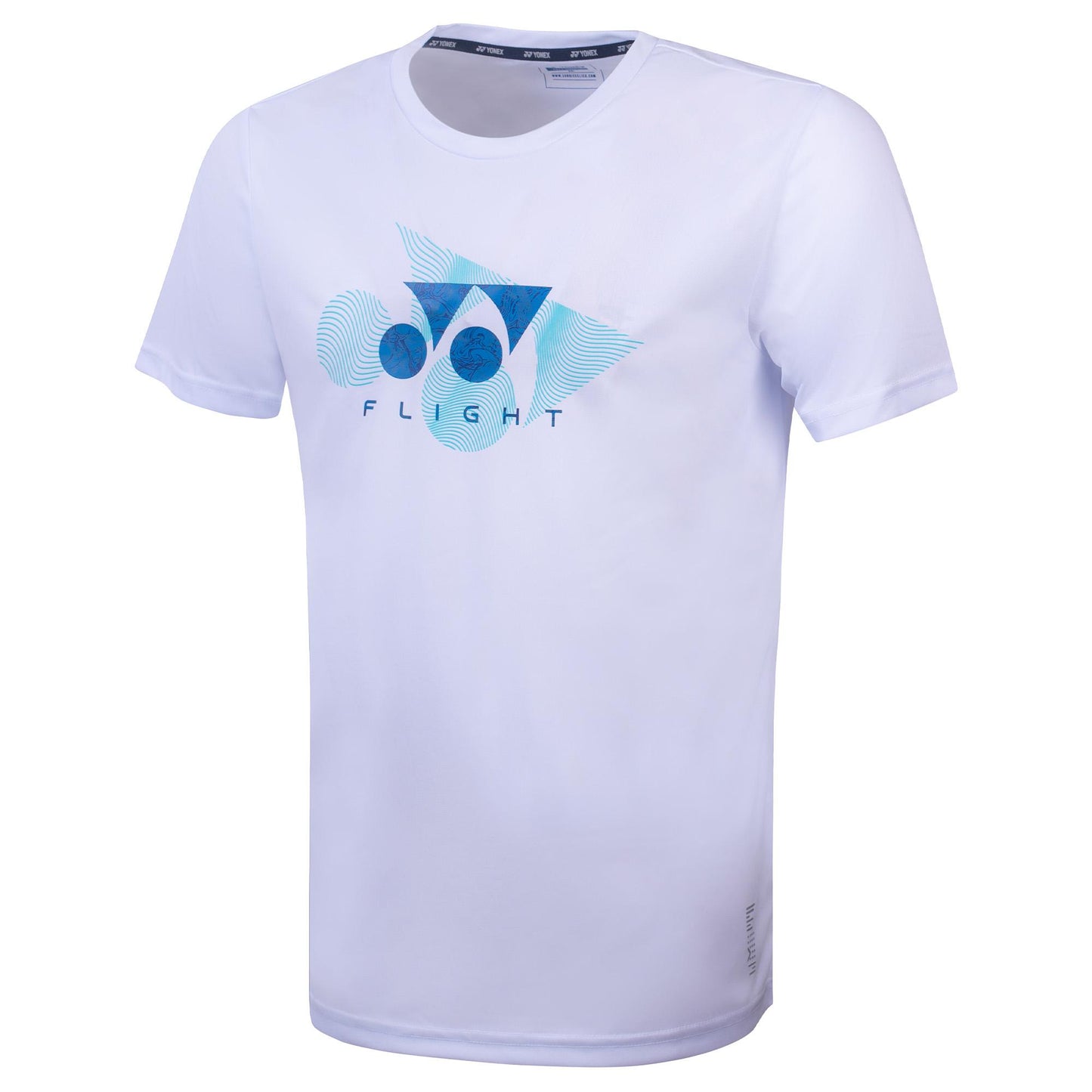 YONEX SHIRT 1860 WHITE