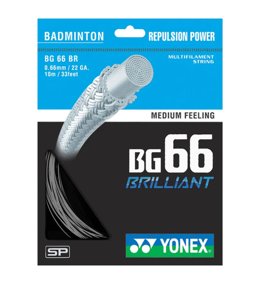 YONEX BG66 BRILLIANT