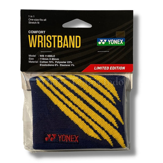 YONEX WRISTBAND WB11490LE