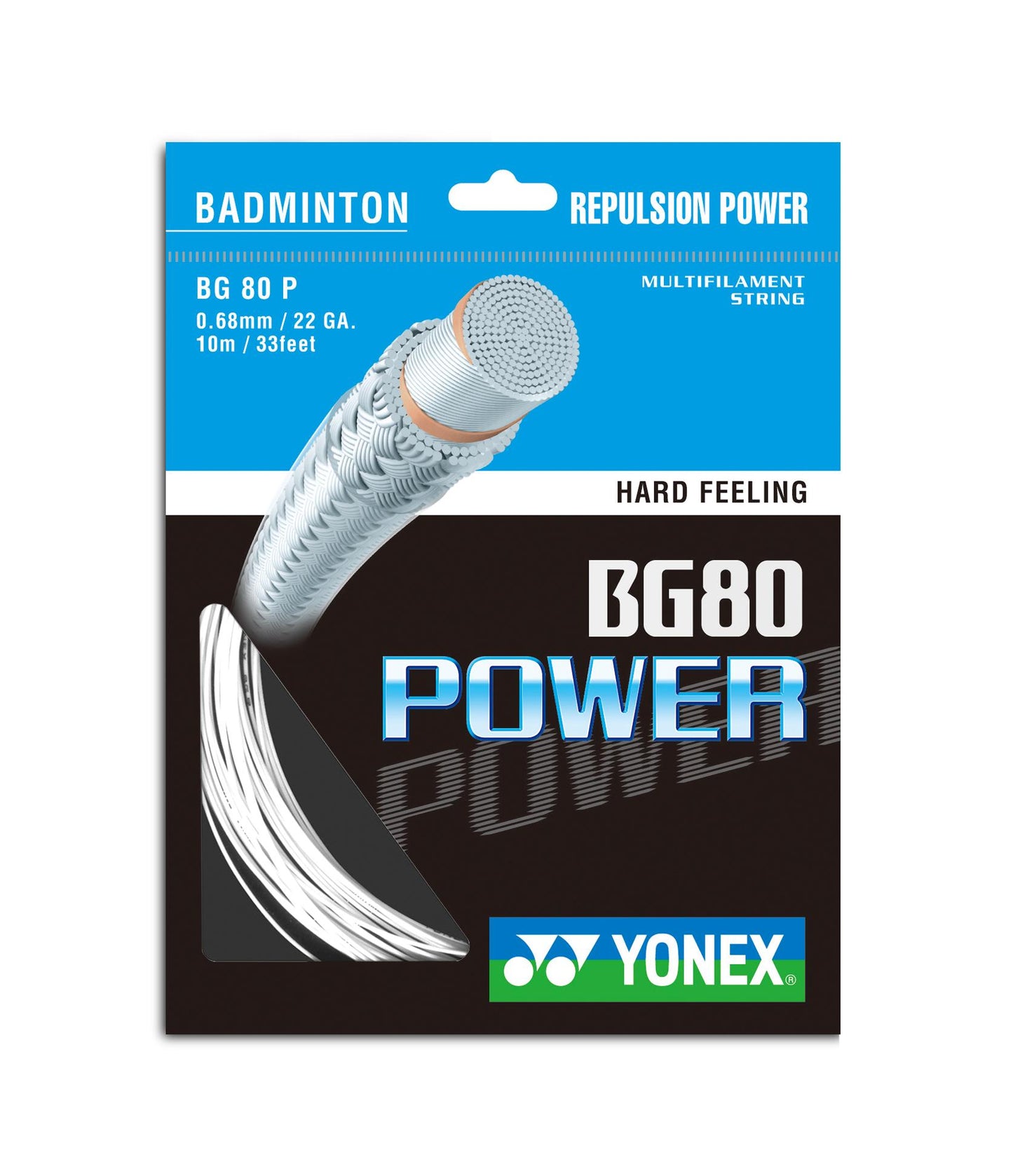 YONEX BG80 POWER