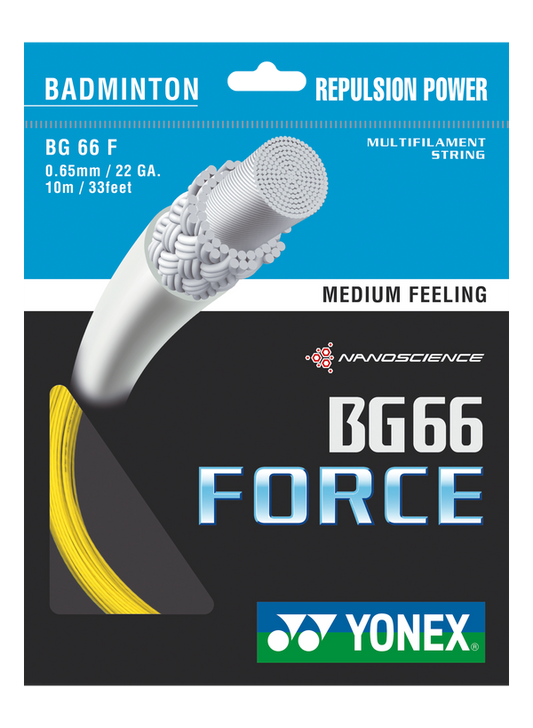 YONEX BG66 FORCE